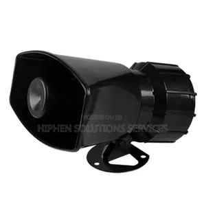 Residential Security Siren Suppliers in Nigeria