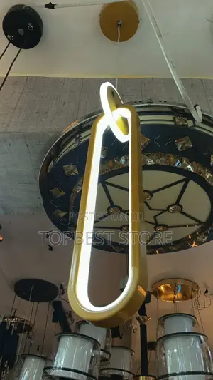 Led Pendant Light Display 3color