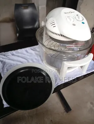 Halogen Oven