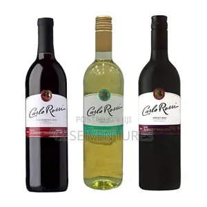 Carlo Rossi Sweet Red Wine 75 Cl