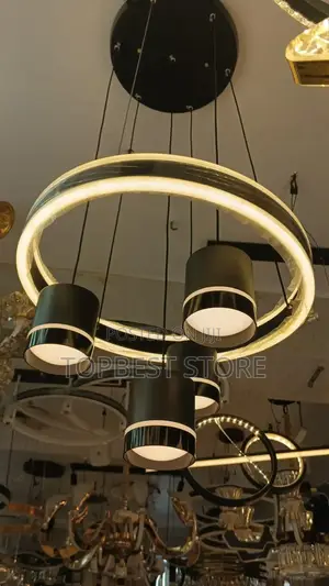 Modern Led Chandelier Led Light