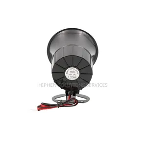 Security Siren Installation Company in Nigeria