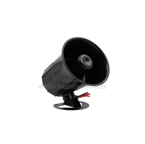 Security Siren Maintenance Services in Nigeria