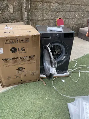 Lg 10.5kg Capacity Laundry Machine