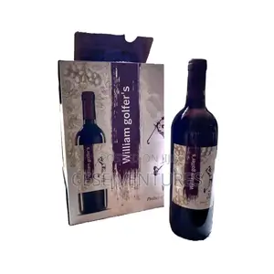 William Golfer's Spanish Red Wine
