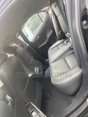 Lexus IS 2015 Black
