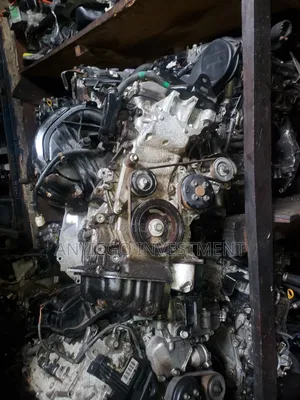 Complete Engine for 2az_fe Toyota Camry, Rav4 2004-2008, Highlander