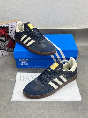 《 *Adidas Samba Og ‘Night Navy Gum