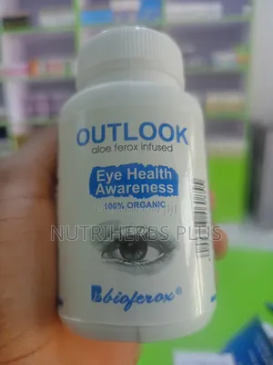 Outlook Aloe Ferox: Care for Eye Problems Like Dry and Inflamed Eyes