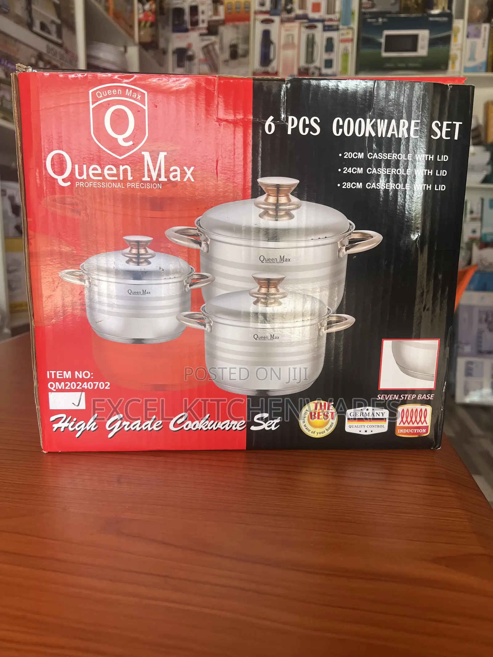 Cookware Set