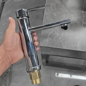 Basin Mixer Tap Stainless
