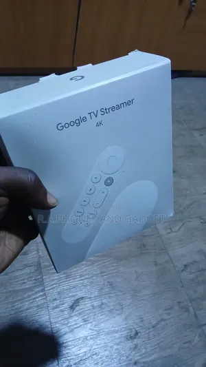 Google TV Streamer