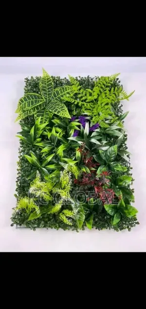 Artificial Flower Mat Available