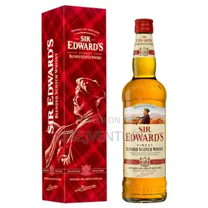 Sir Edward’S Blended Scotch Whisky