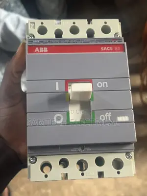 250a Breaker