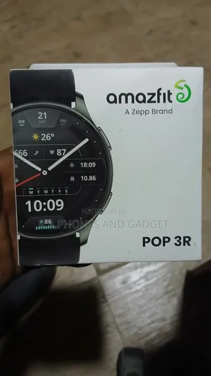 Amazfit Pop 3r