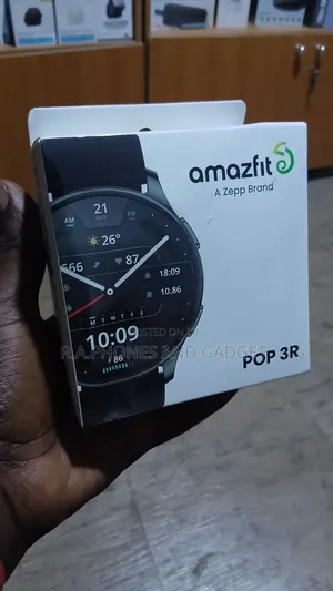 Amazfit Pop 3r