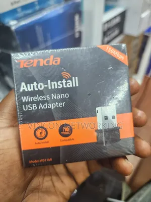 Tenda Wireless Nano Usb Adapter