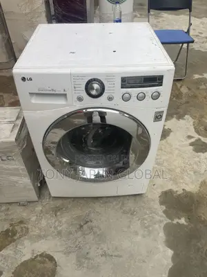 Foreign Used 8kg Washing Machine