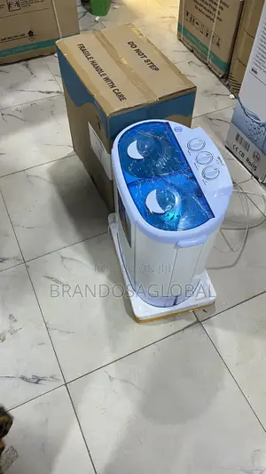 Skyrun 5kg Twin Tub Washing Machine Wm-5sh–Reliable Daily Machine