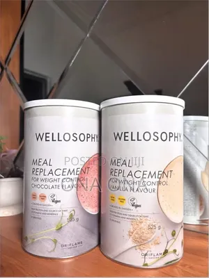 Wellosophy Meal Replacement for Weight Control