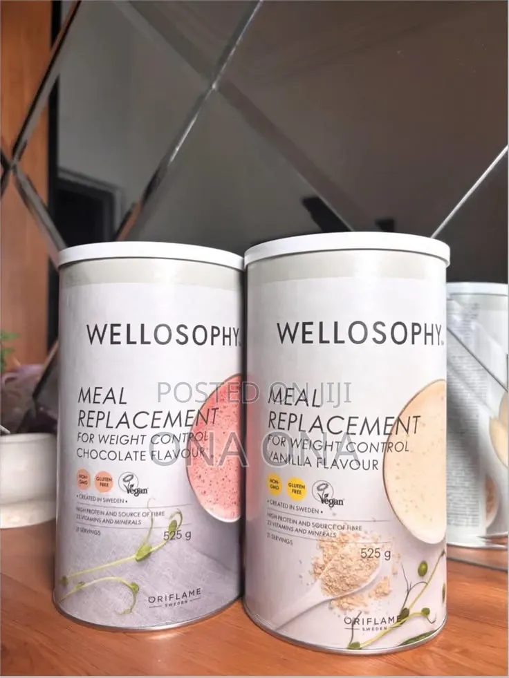 Wellosophy Meal Replacement for Weight Control