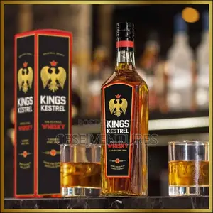 King Kestrel Original Whiskey 75 Cl