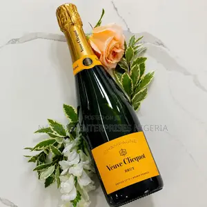 Veuve Clicquot Brut Champagne – Price of 12 Bottles