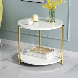 Circle Shape Side Stool