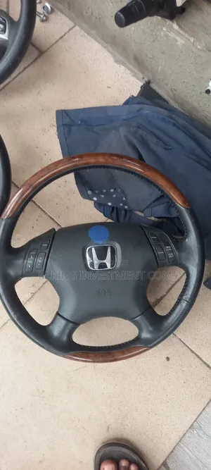 Steering Wheel Complete 2004accord