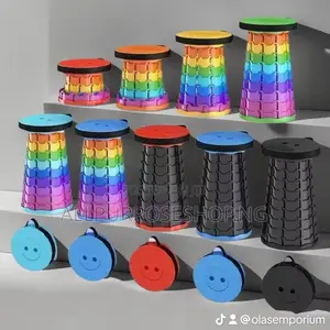 Rubber Stool