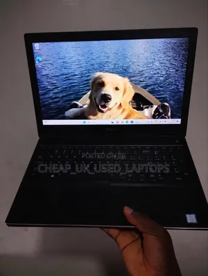 Laptop Dell Precision 7530 16GB Intel Core i7 SSD 512GB