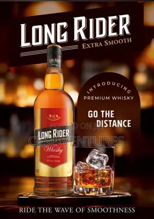 Long Rider Whisky