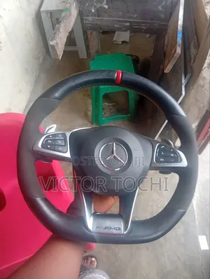 Amg Steering Wheel Benz C43, C400 , C300 205