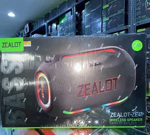 Zealot Ze41 Wireless Bluetooth Speaker