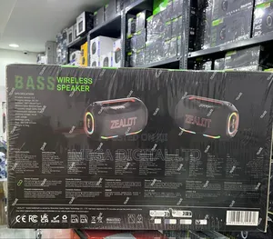 Zealot Ze41 Wireless Bluetooth Speaker