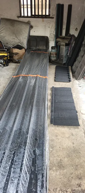 Docherich Long Slan Coated Roofing