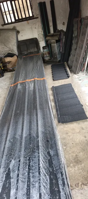 Docherich Long Slan Coated Roofing