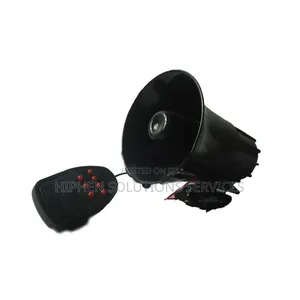Security Siren Suppliers in Abuja Nigeria