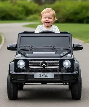 Children Electric Car 2 to 6 Music and Lights