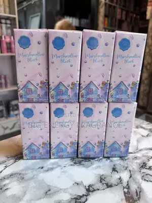 Marshmallow Blush Perfume 30ml – Sweet Long Lasting Fragrance