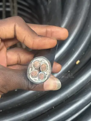 4core X 16mm Flexible Cable