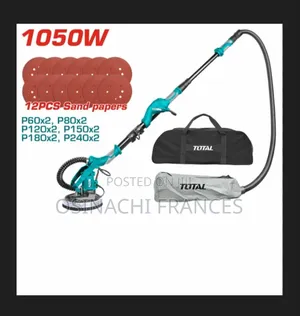 Total Wall Sander 1050w