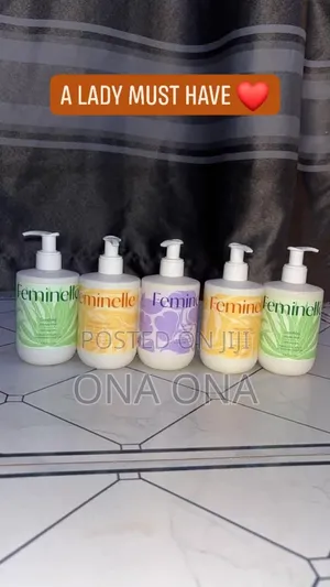 Feminelle Wash