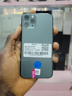 Apple iPhone 11 Pro 256 GB Green