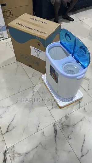 Skyrun 5kg Twin Tub Washing Machine Wm-5sh–Reliable Homecleaningwasher