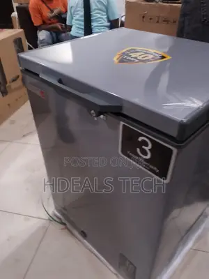 Scanfrost 150l Freezer for Bulk Food Storage and Frozen Products