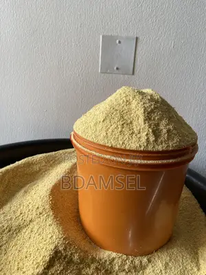 Garri Ijebu/Yellow Garri