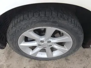 Lexus RX 2012 White