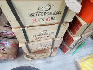 Chain Box for Construction